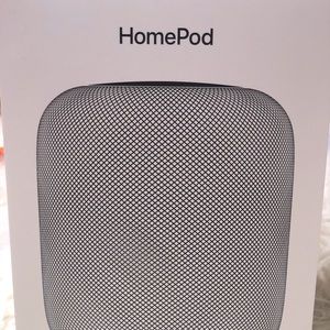 Empty Home Pod Box